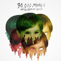 30.000 Monkies - Womb Eater Wife Beater